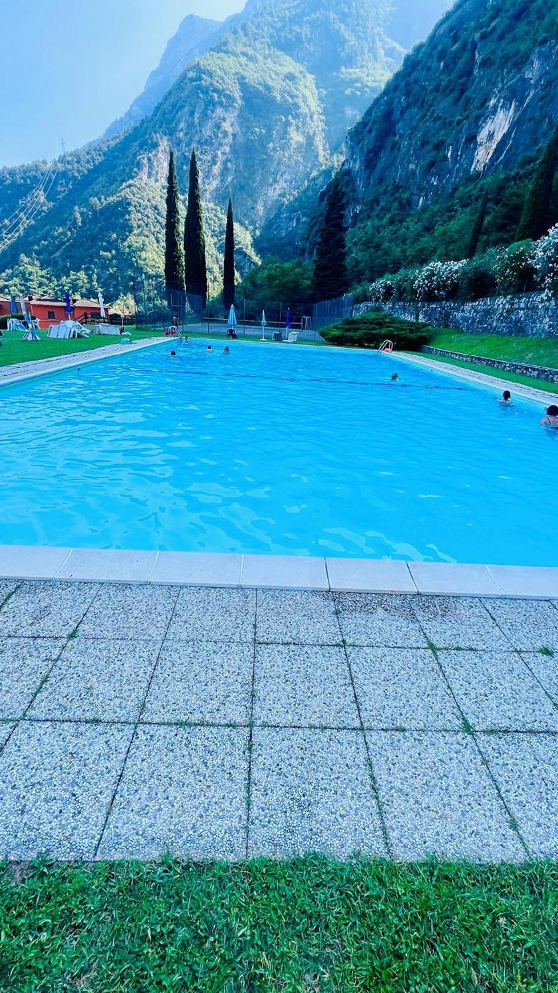 Apartament Casa Sara With Swimming Pool Riva Zewnętrze zdjęcie