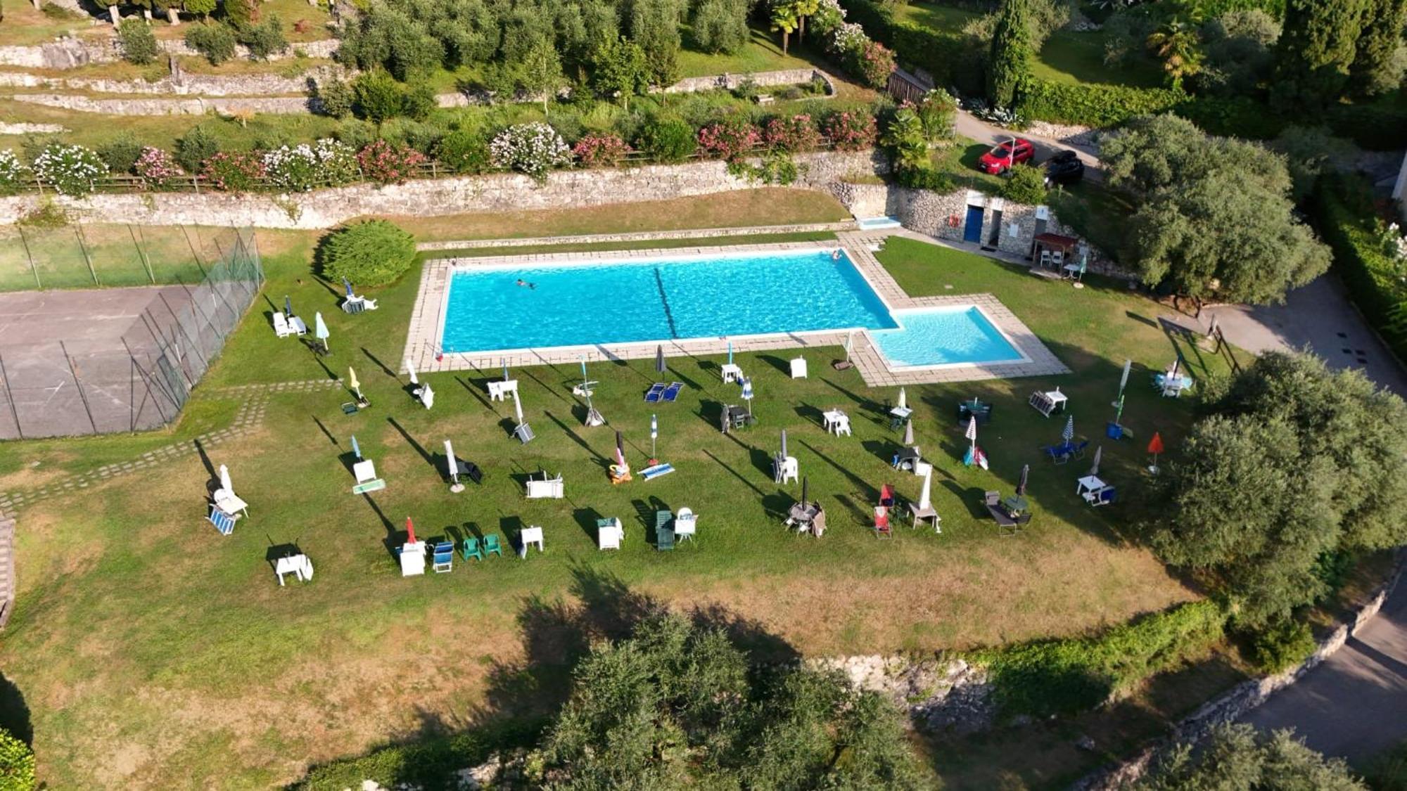 Apartament Casa Sara With Swimming Pool Riva Zewnętrze zdjęcie